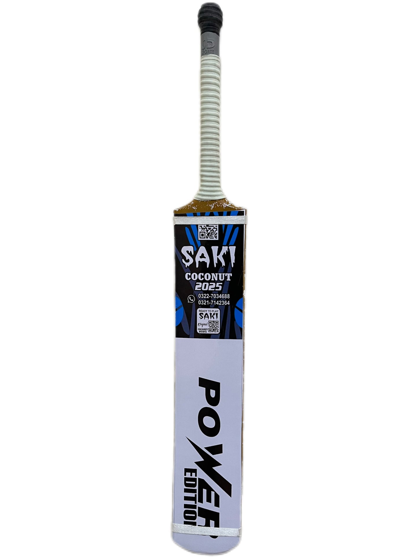 Saki Coconut Wood Bat